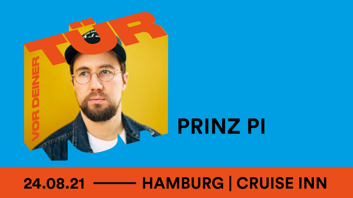 Tickets PRINZ PI,  in Hamburg