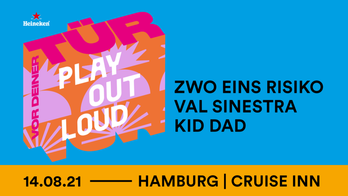 Tickets Zwo Eins Risiko | Val Sinestra | Kid Dad, in Hamburg
